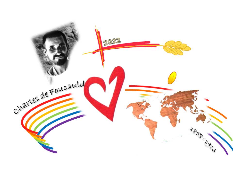 Logo Canonisation 2022 2